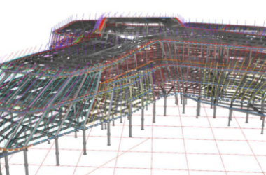 BIM问答|BIM案例：BIM技术在宁波城市展览馆项目中的应用（下）-BIM建筑网