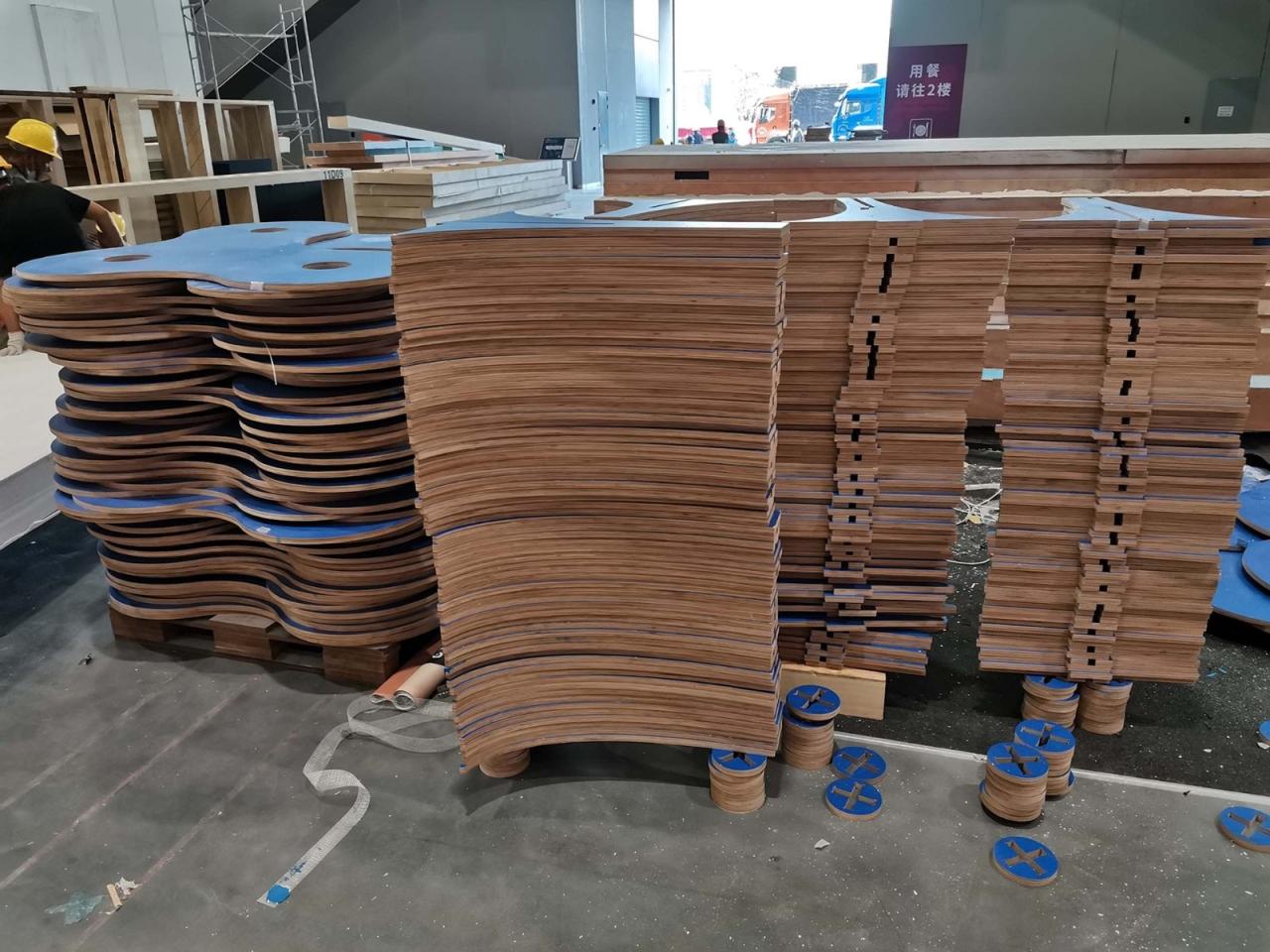 BIM建筑|深圳蓝白艺术院校 / 万社设计 BIM建筑|深圳蓝白艺术院校 / 万社设计