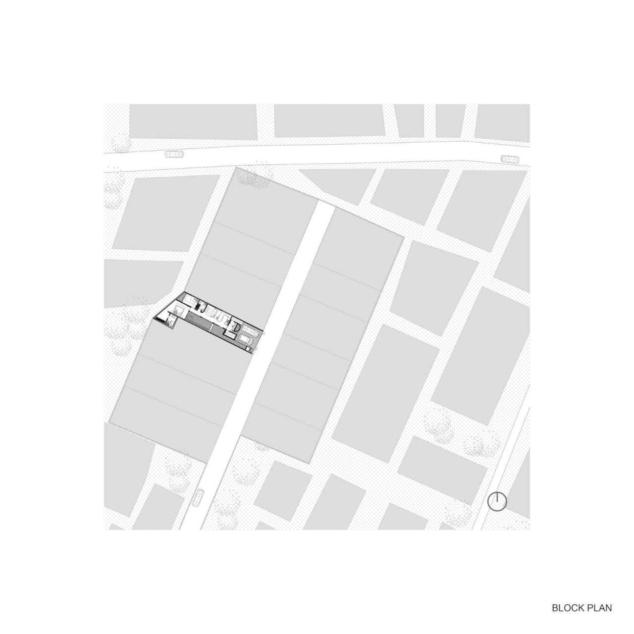 BIM建筑|狭长地形下的独立住宅:YD 住宅 / Isso Architects BIM建筑|狭长地形下的独立住宅:YD 住宅 / Isso Architects