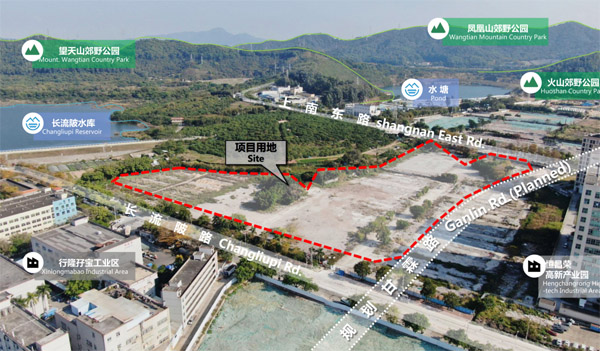 BIM建筑|正式公告 | 深圳市第三十二高级中学新建工程方案设计招标 BIM建筑|正式公告 | 深圳市第三十二高级中学新建工程方案设计招标