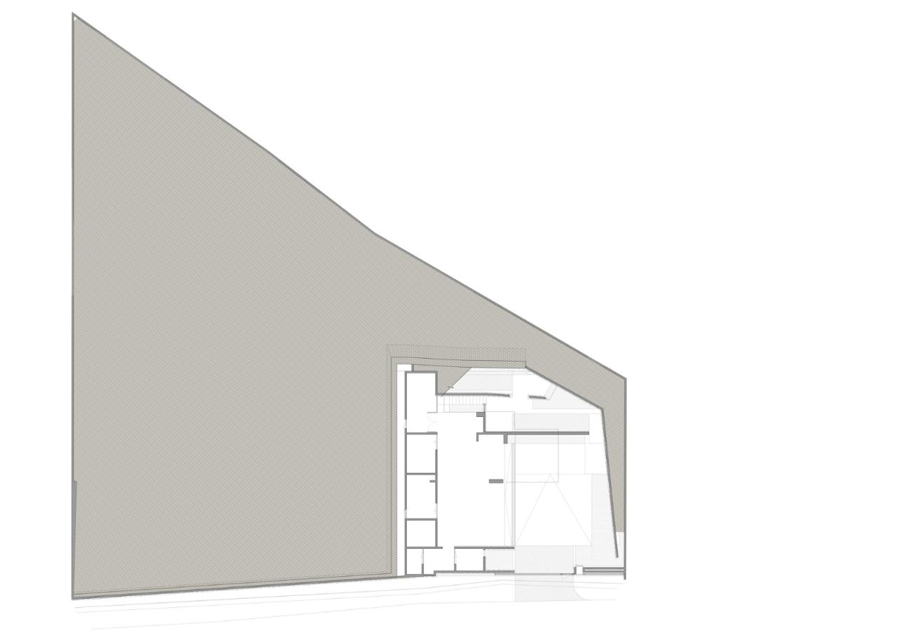 BIM建筑|山坡住宅 / Wahana Architects BIM建筑|山坡住宅 / Wahana Architects