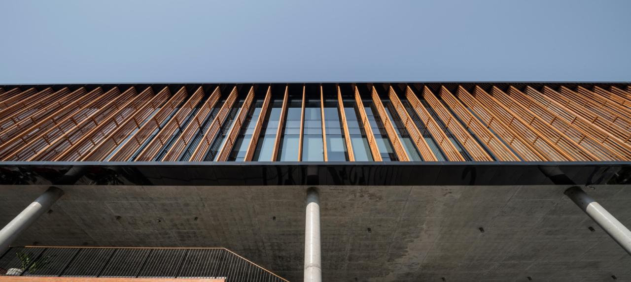 BIM建筑|Choice 公司总部 / Plan Associates BIM建筑|Choice 公司总部 / Plan Associates