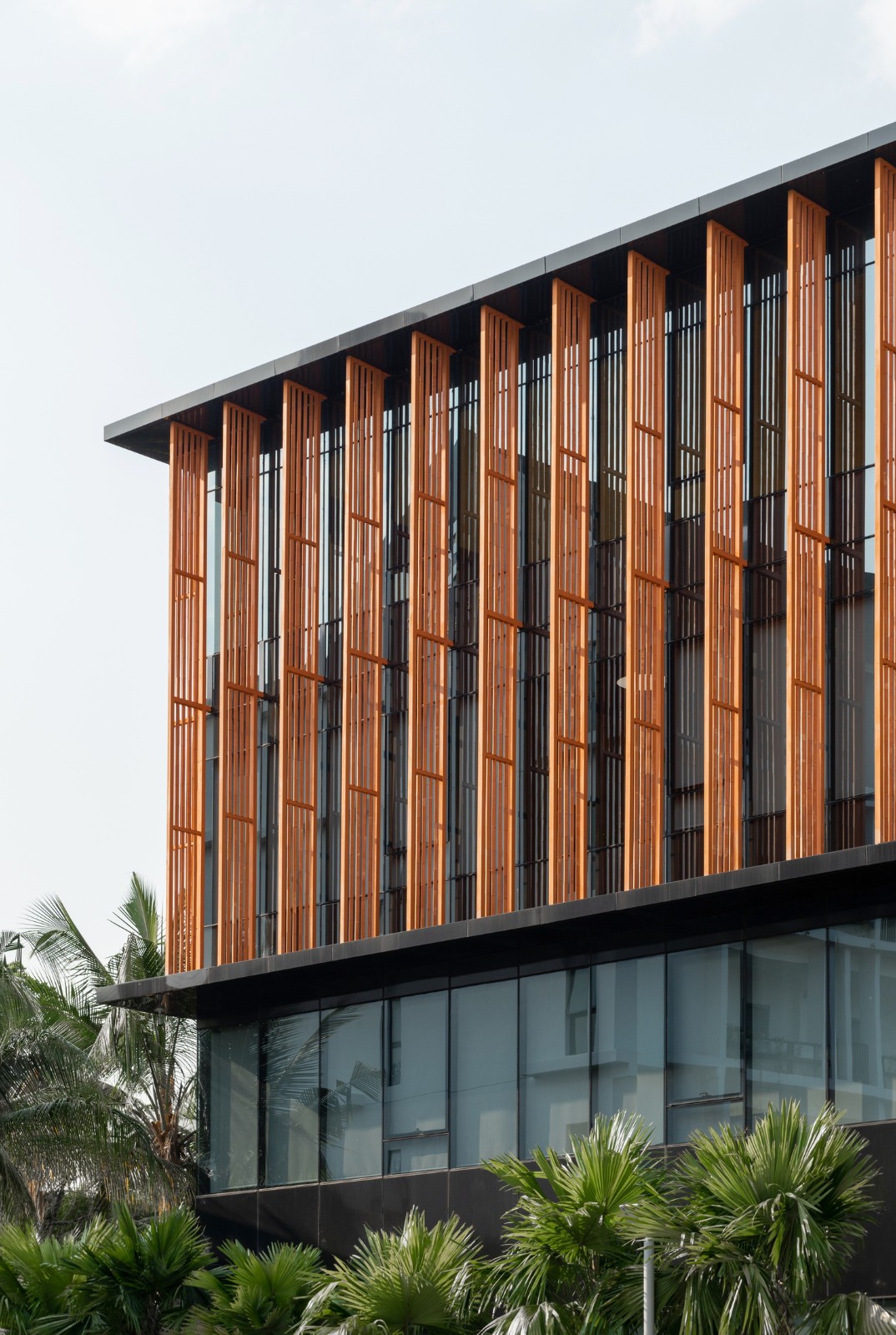 BIM建筑|Choice 公司总部 / Plan Associates BIM建筑|Choice 公司总部 / Plan Associates