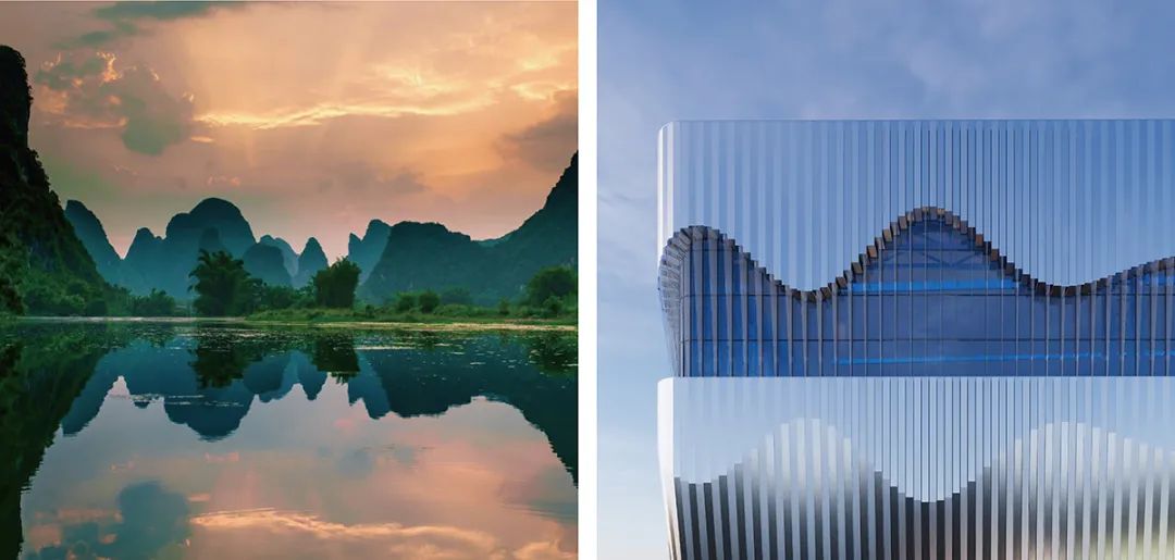 BIM建筑|南宁市双定循环经济产业园生活垃圾焚烧发电厂/ UUA BIM建筑|南宁市双定循环经济产业园生活垃圾焚烧发电厂/ UUA