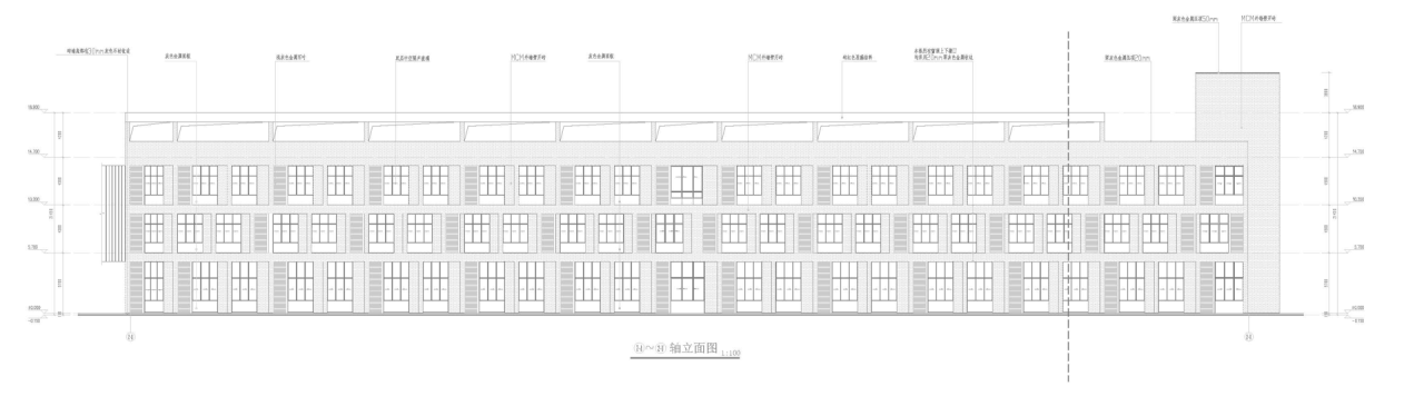 BIM建筑|深圳市明珠学校 / 一境建筑设计 BIM建筑|深圳市明珠学校 / 一境建筑设计