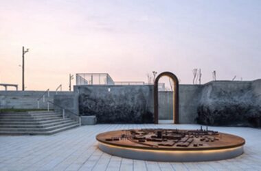 BIM建筑|台湾屏东糖厂改建为景观公园-BIM建筑网