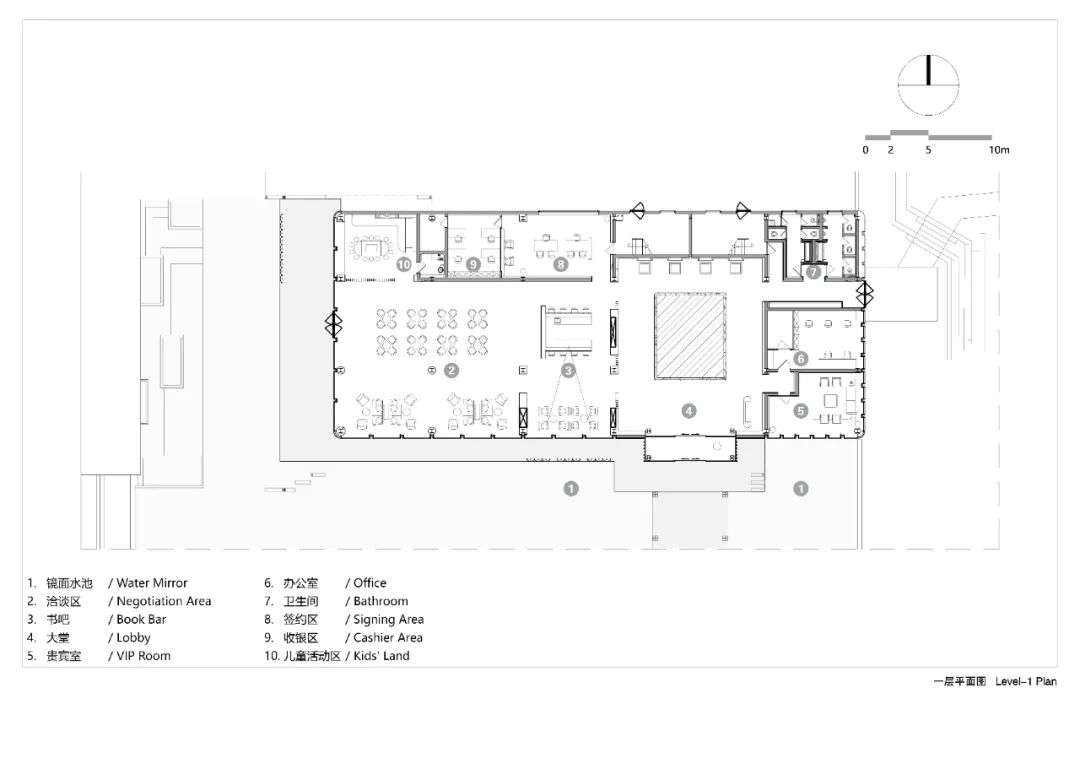 BIM建筑|博元体验中心:模数化的整合式设计探索 / UUA BIM建筑|博元体验中心:模数化的整合式设计探索 / UUA