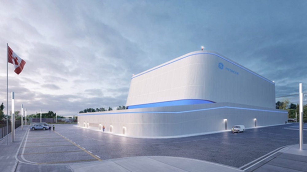 BIM建筑|范例工作室设计小型核电厂 BIM建筑|范例工作室设计小型核电厂