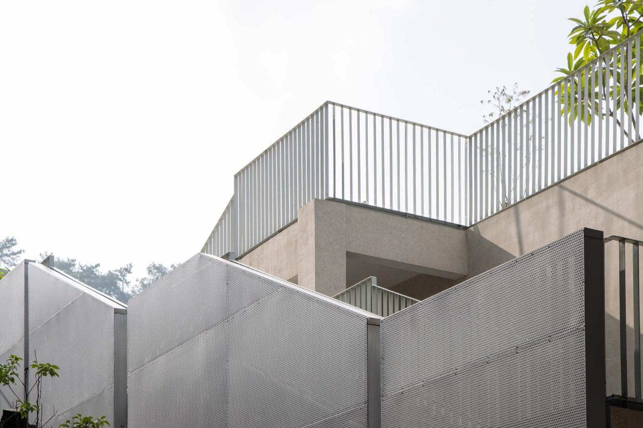 BIM建筑|厦门市思明区青少年实践基地 / 筑境设计 BIM建筑|厦门市思明区青少年实践基地 / 筑境设计