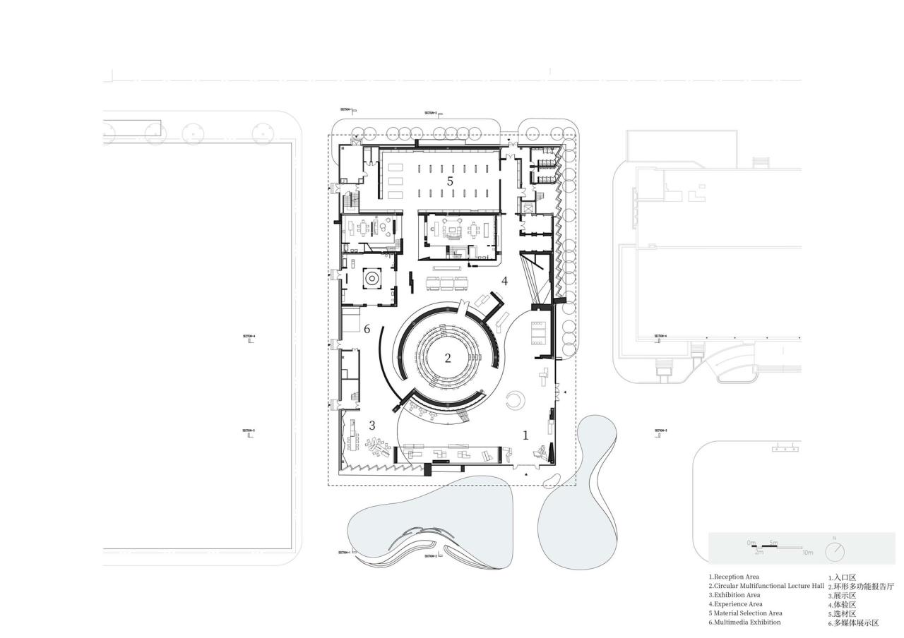 BIM建筑|诺贝尔科技文化中心 / CROX BIM建筑|诺贝尔科技文化中心 / CROX