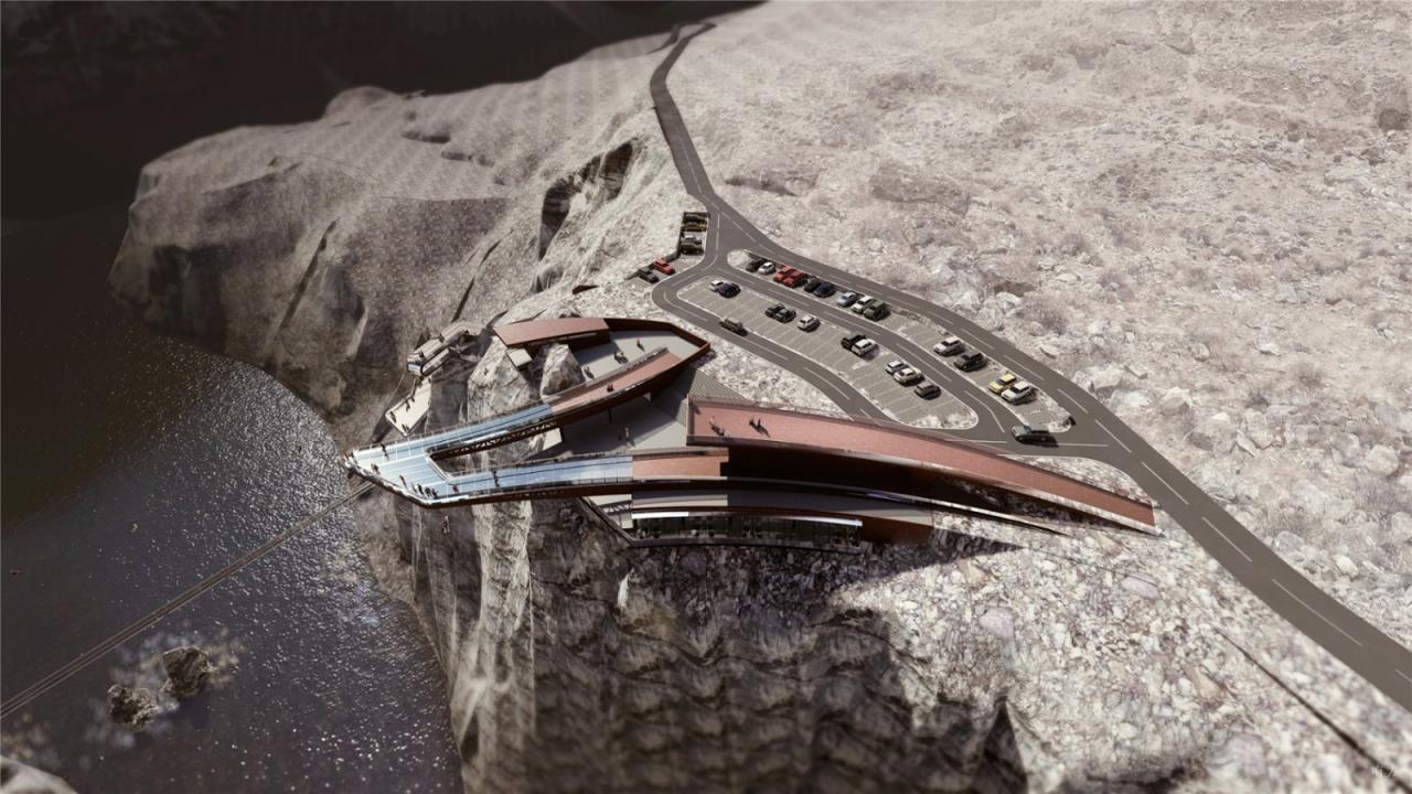 BIM建筑|高寒高海拔地区的当代建筑实践 / 小隐建筑 BIM建筑|高寒高海拔地区的当代建筑实践 / 小隐建筑