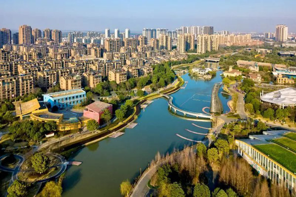 BIM建筑|嘉兴:凌公塘文化体育公园建筑及景观概念设计方案征集 BIM建筑|嘉兴:凌公塘文化体育公园建筑及景观概念设计方案征集