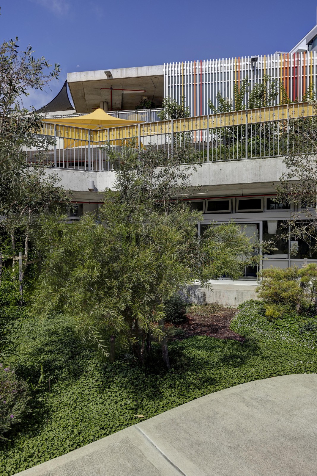 BIM建筑|Ultimo 公立小学/ DesignInc+ Lacoste + Stevenson + bmc2 architectes BIM建筑|Ultimo 公立小学/ DesignInc+ Lacoste + Stevenson + bmc2 architectes