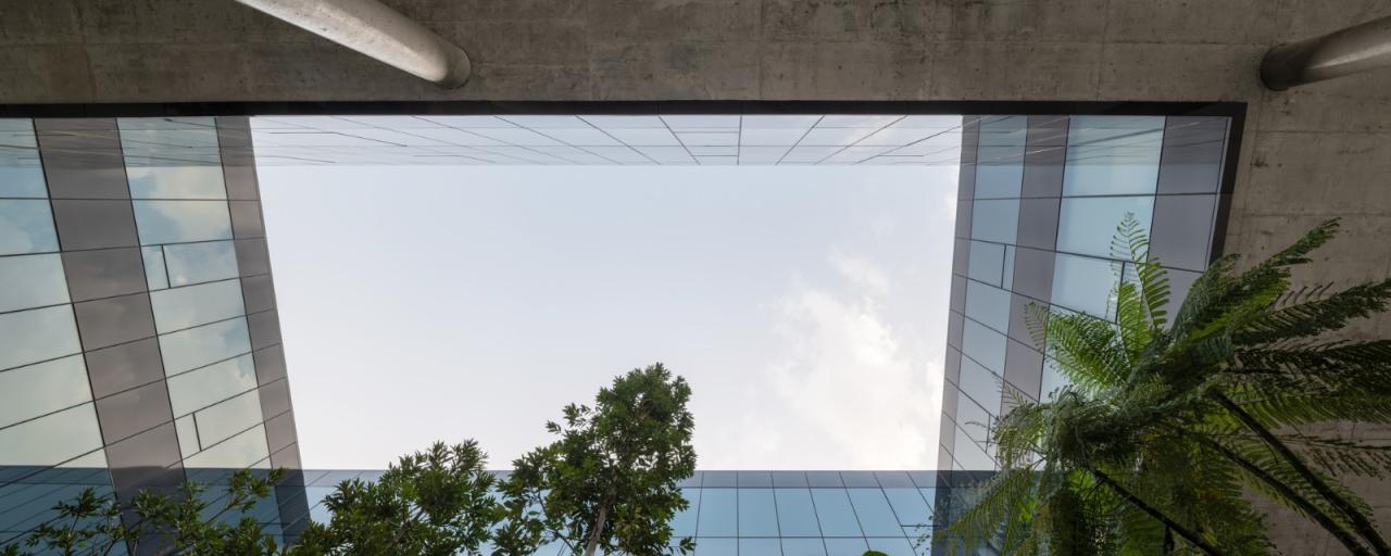 BIM建筑|Choice 公司总部 / Plan Associates BIM建筑|Choice 公司总部 / Plan Associates
