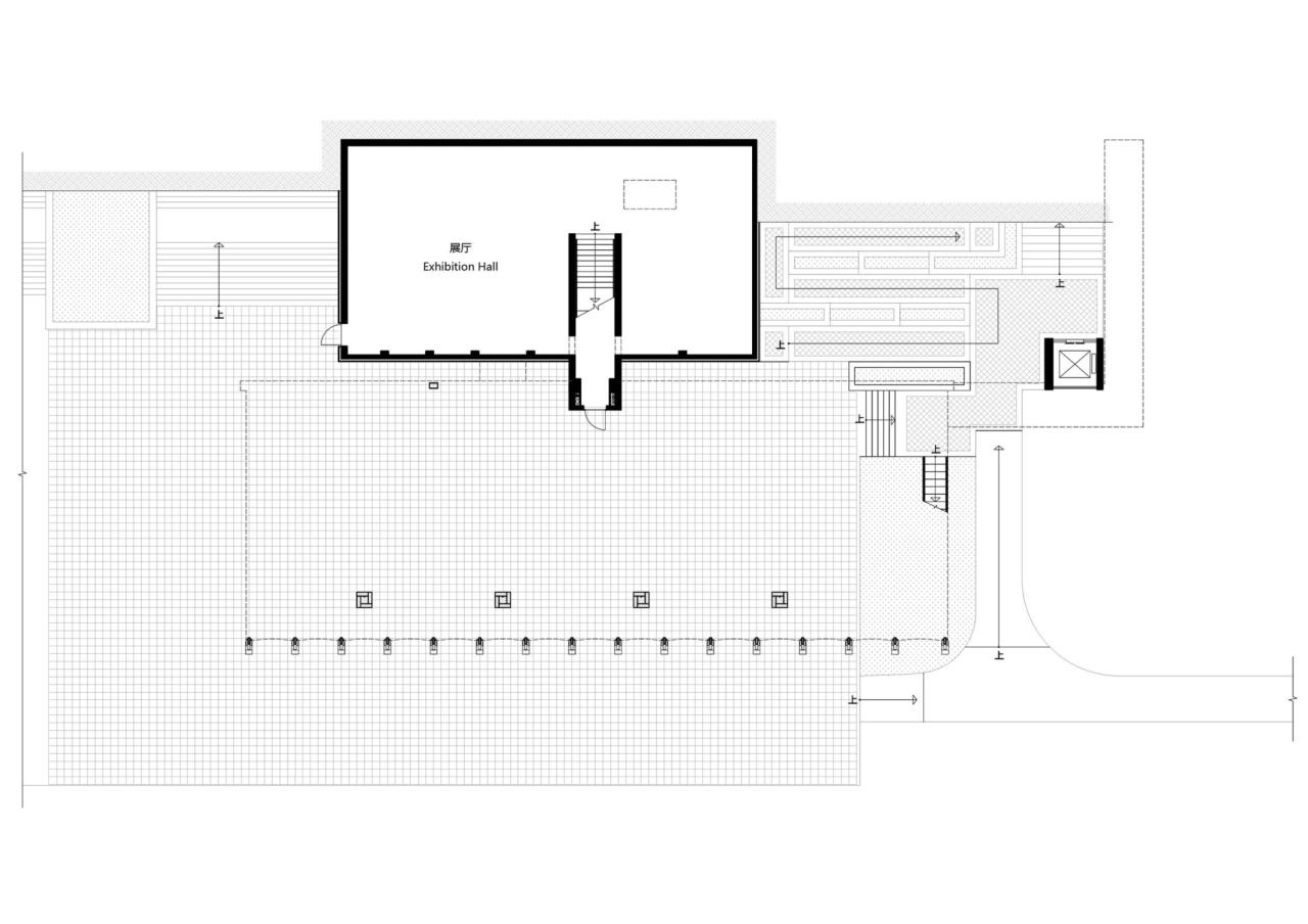 BIM建筑|蓬江智水展示中心 / WAU建筑事务所 BIM建筑|蓬江智水展示中心 / WAU建筑事务所