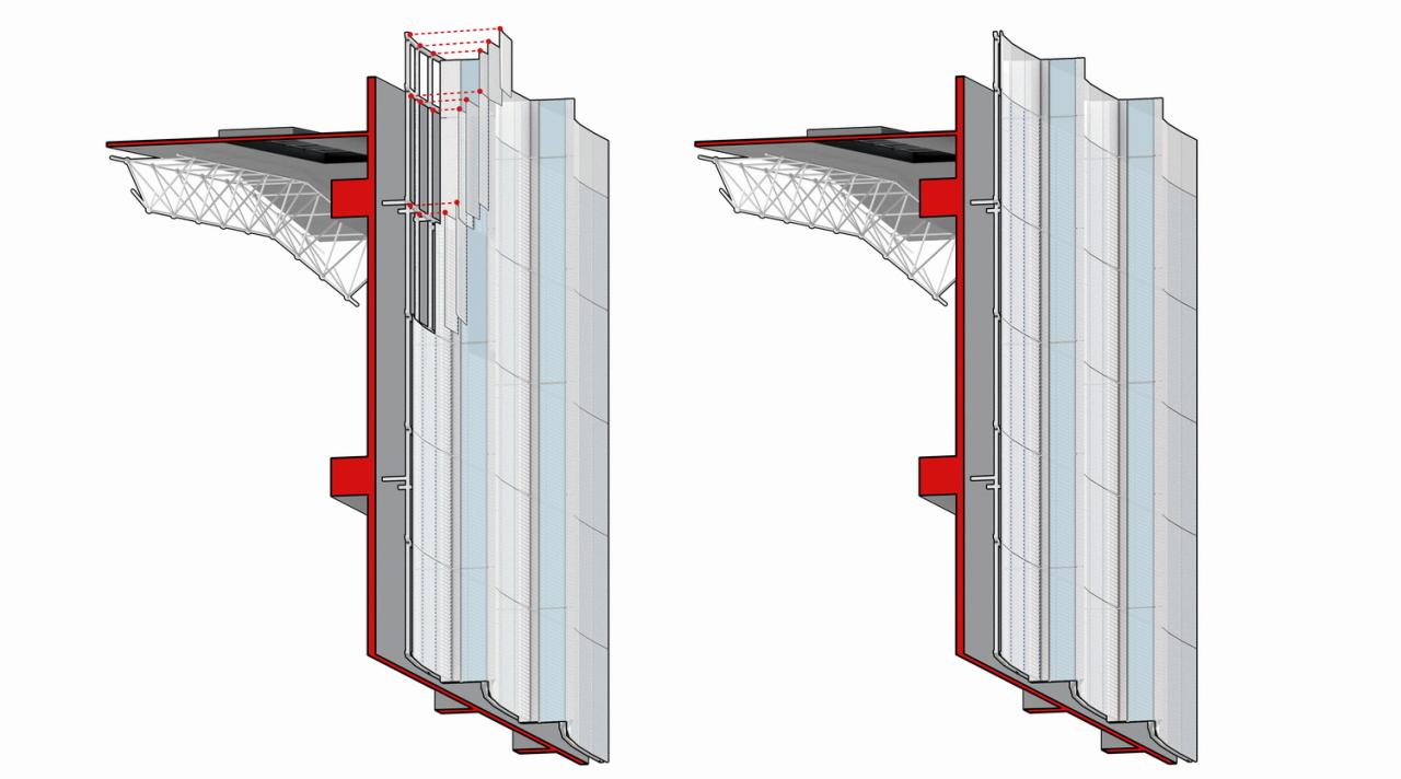 BIM建筑|嘉善伟明环保垃圾焚烧发电厂更新 / UUA建筑设计事务 BIM建筑|嘉善伟明环保垃圾焚烧发电厂更新 / UUA建筑设计事务