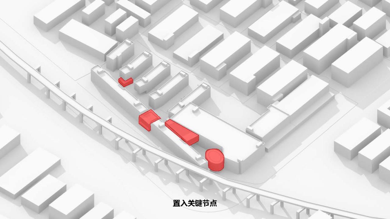BIM建筑|深圳市明珠学校 / 一境建筑设计 BIM建筑|深圳市明珠学校 / 一境建筑设计