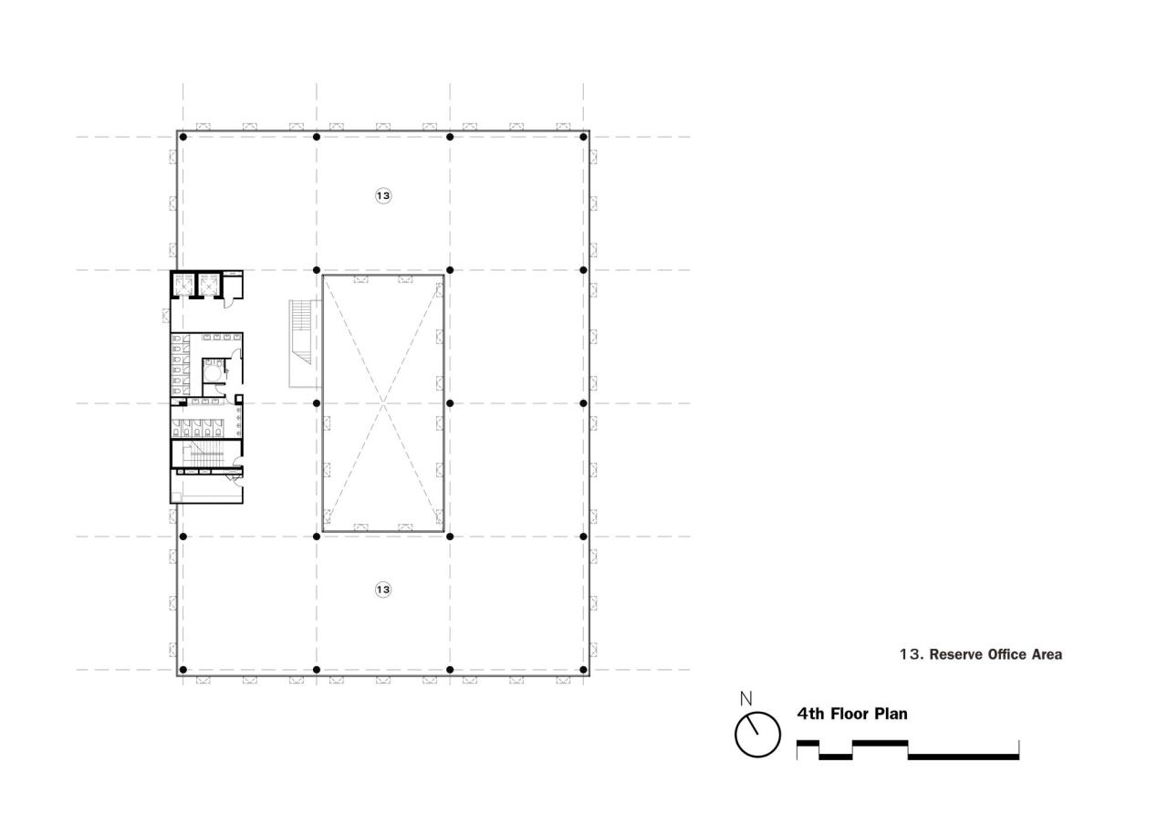 BIM建筑|Choice 公司总部 / Plan Associates BIM建筑|Choice 公司总部 / Plan Associates
