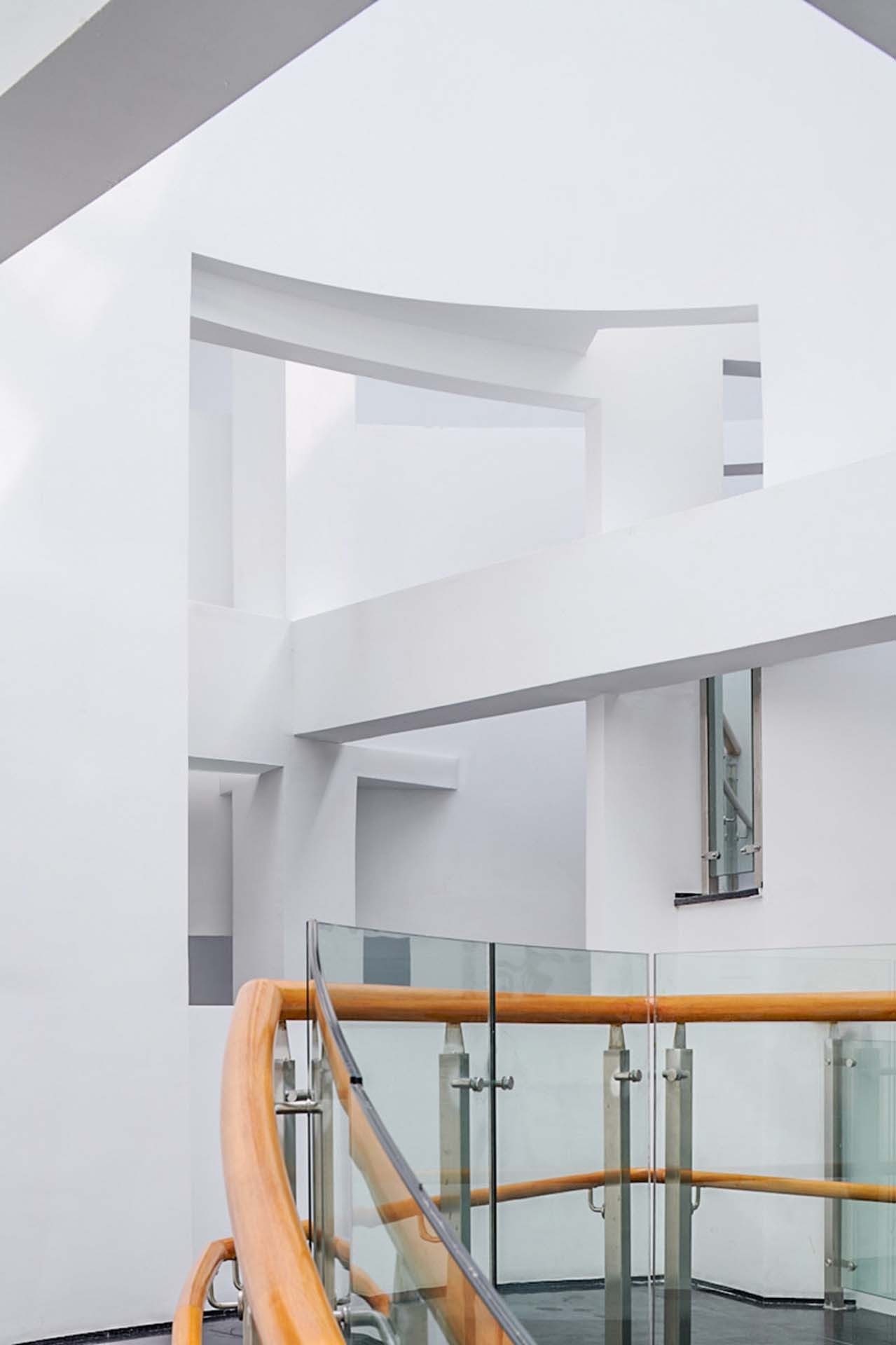 BIM建筑|“借山重影”,塘栖枇杷博物馆 / 田之间建筑 BIM建筑|“借山重影”,塘栖枇杷博物馆 / 田之间建筑
