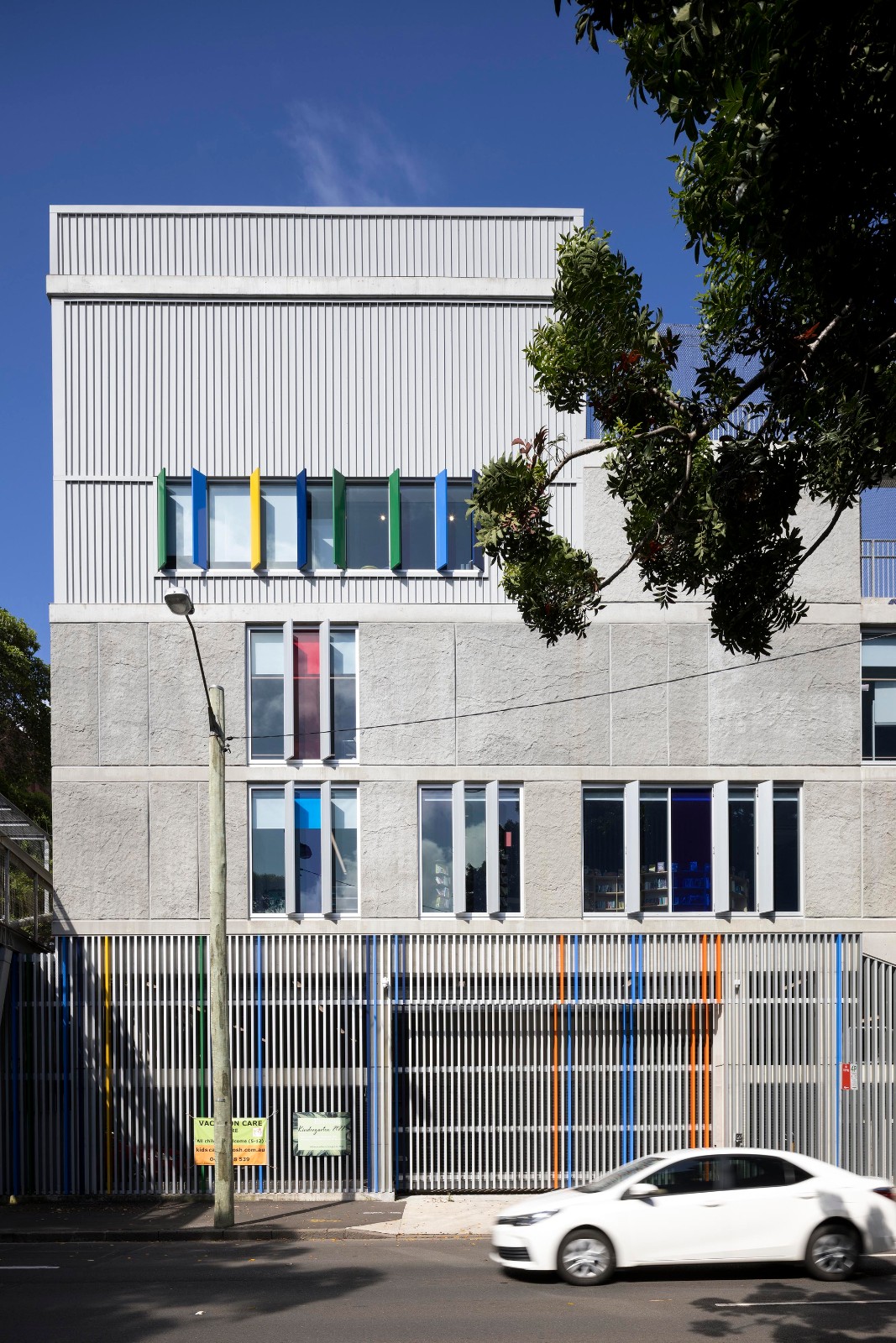 BIM建筑|Ultimo 公立小学/ DesignInc+ Lacoste + Stevenson + bmc2 architectes BIM建筑|Ultimo 公立小学/ DesignInc+ Lacoste + Stevenson + bmc2 architectes
