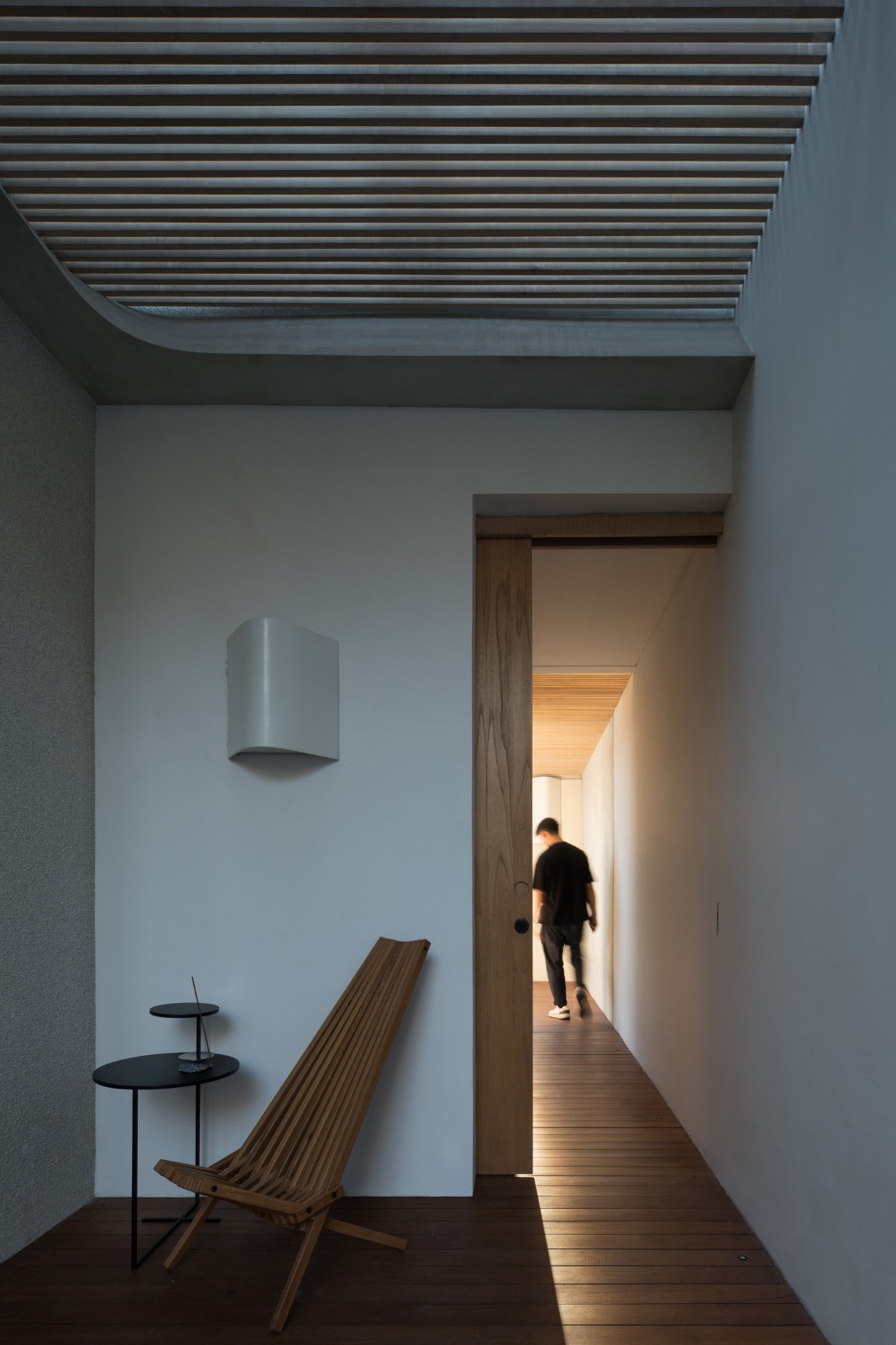 BIM建筑|狭长地形下的独立住宅:YD 住宅 / Isso Architects BIM建筑|狭长地形下的独立住宅:YD 住宅 / Isso Architects