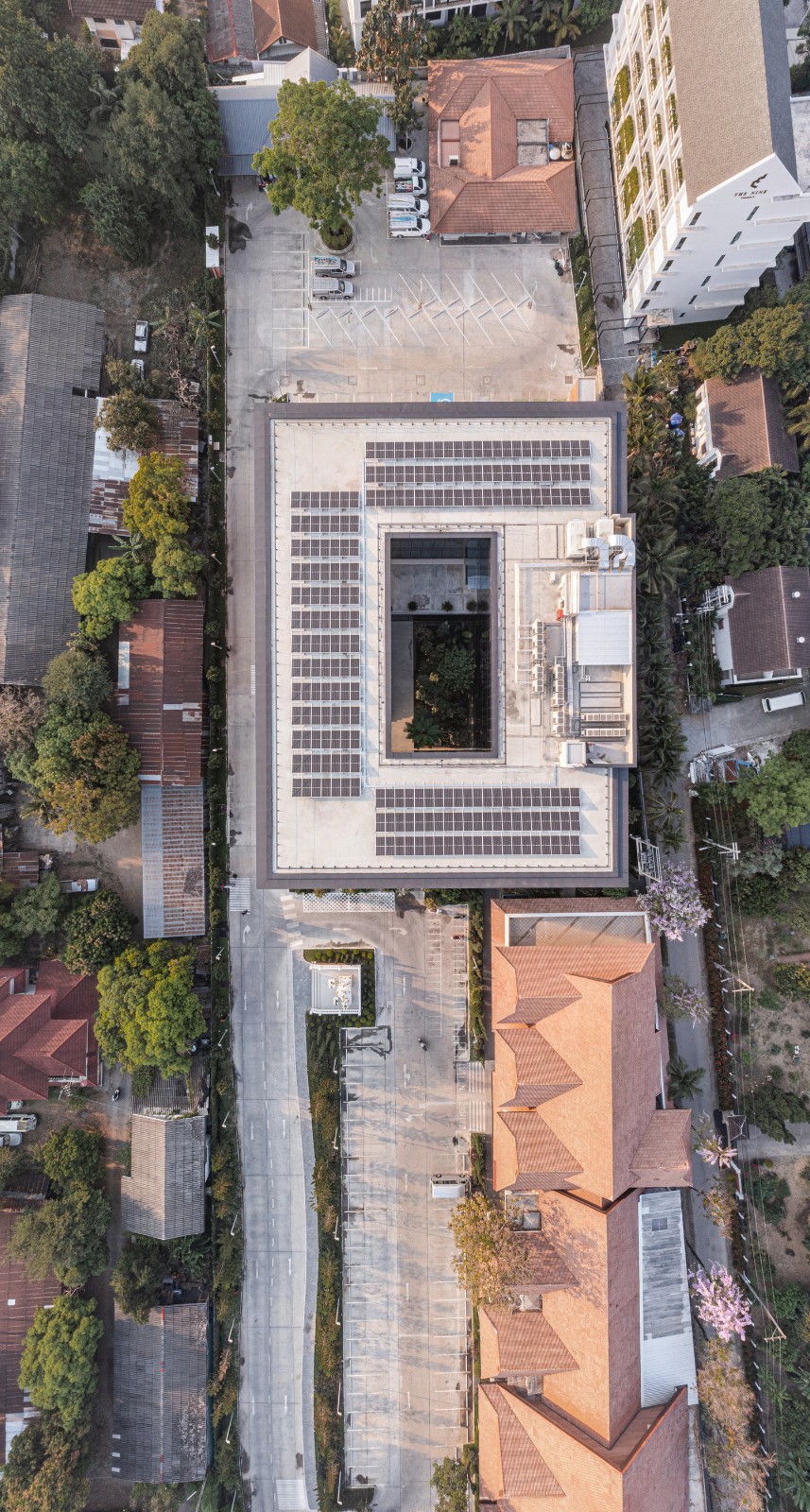 BIM建筑|Choice 公司总部 / Plan Associates BIM建筑|Choice 公司总部 / Plan Associates