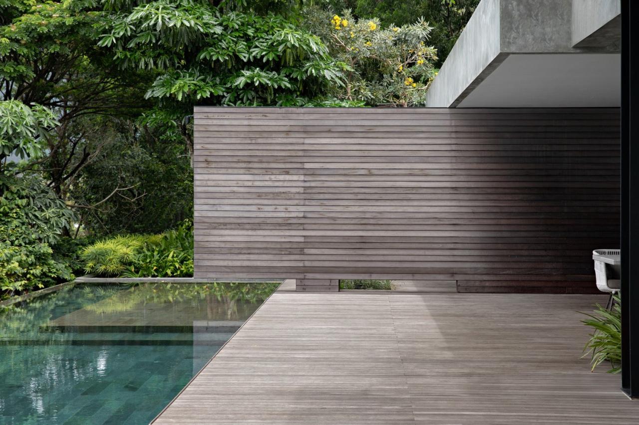 BIM建筑|山坡住宅 / Wahana Architects BIM建筑|山坡住宅 / Wahana Architects