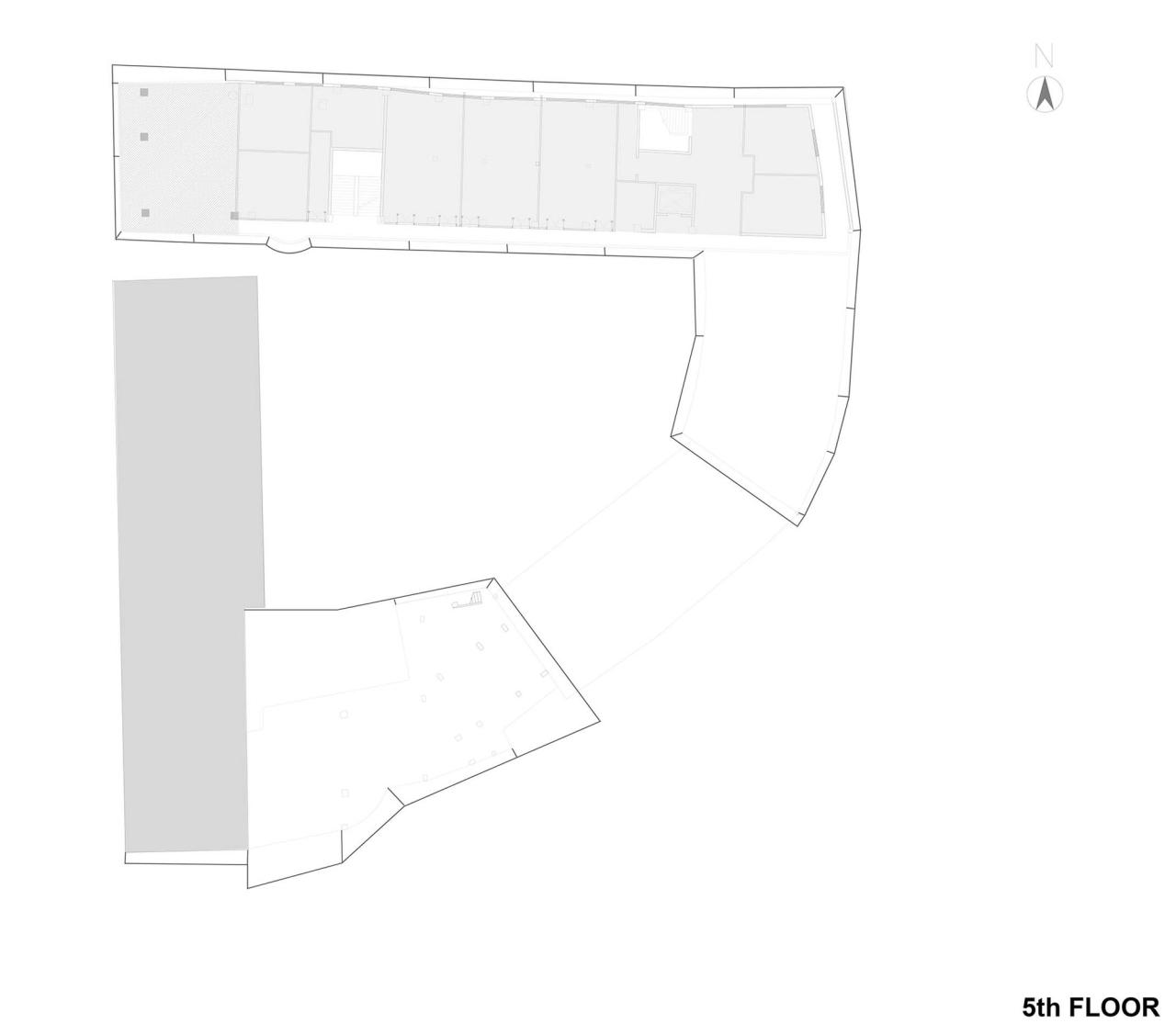 BIM建筑|深圳蓝白艺术院校 / 万社设计 BIM建筑|深圳蓝白艺术院校 / 万社设计