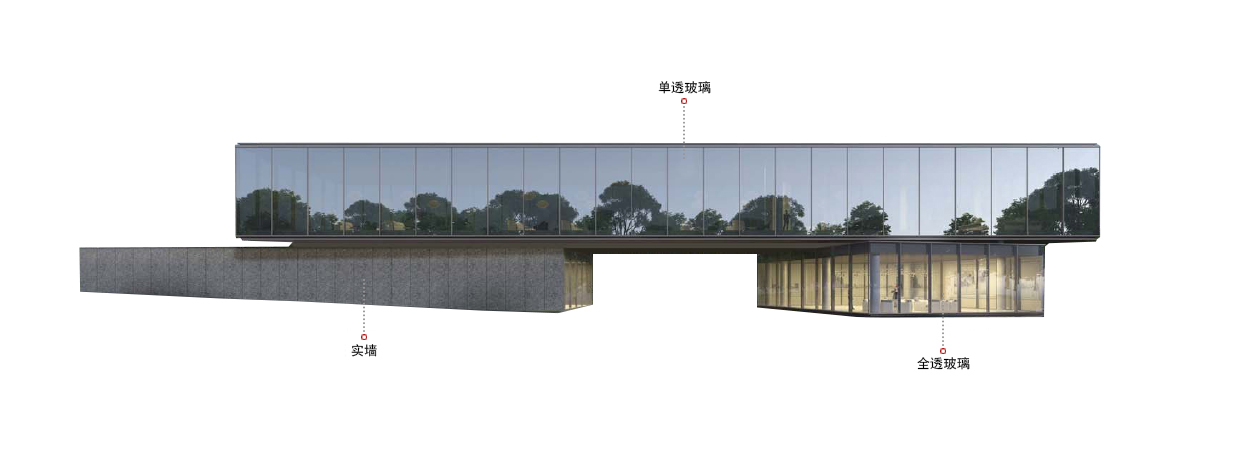 BIM建筑|境转无界 城市橱窗——义乌桂语兰庭 / ZSD卓时 BIM建筑|境转无界 城市橱窗——义乌桂语兰庭 / ZSD卓时