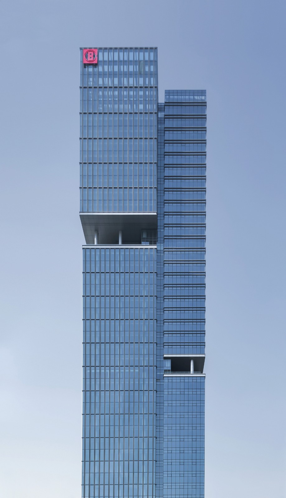 BIM建筑|城市天际线的重塑与街道生活的缝合:武汉中海中心 / 柏涛设计 BIM建筑|城市天际线的重塑与街道生活的缝合:武汉中海中心 / 柏涛设计