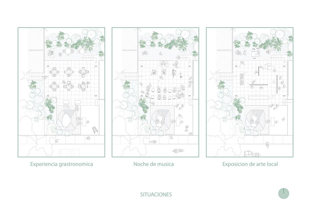 BIM建筑|村口榕树下,社区公共空间 Ficus Alto / Natura Futura Arquitectura BIM建筑|村口榕树下,社区公共空间 Ficus Alto / Natura Futura Arquitectura