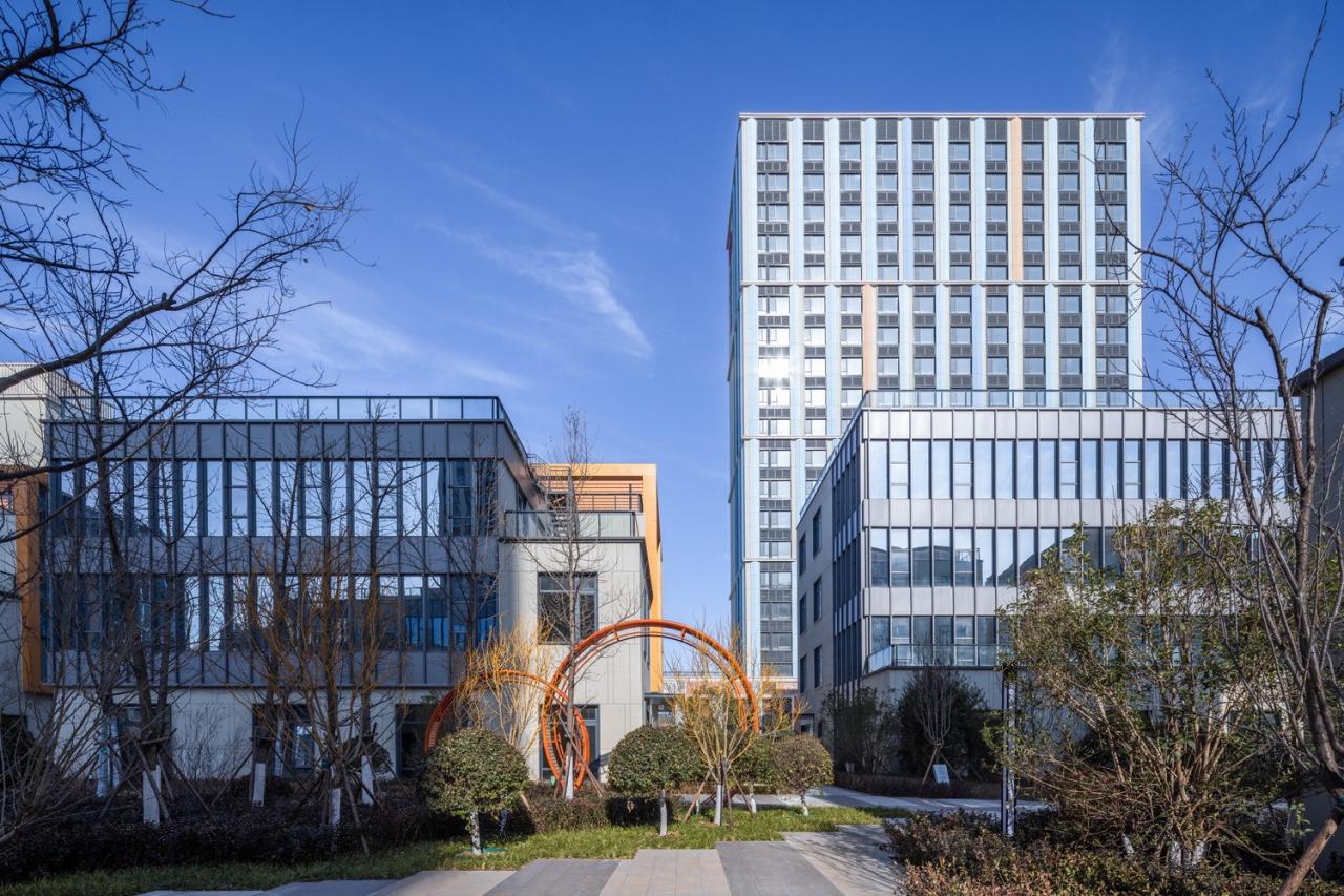 BIM建筑|“新冠疫情”和“逆全球化”冲击下,产业社区“破局”的六大路径 / 三益中国 BIM建筑|“新冠疫情”和“逆全球化”冲击下,产业社区“破局”的六大路径 / 三益中国