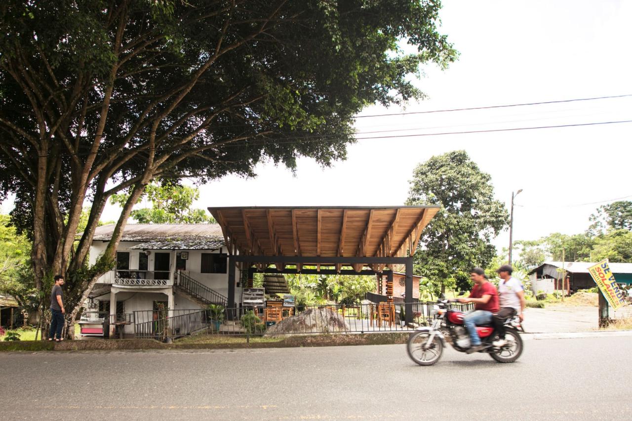 BIM建筑|村口榕树下,社区公共空间 Ficus Alto / Natura Futura Arquitectura BIM建筑|村口榕树下,社区公共空间 Ficus Alto / Natura Futura Arquitectura