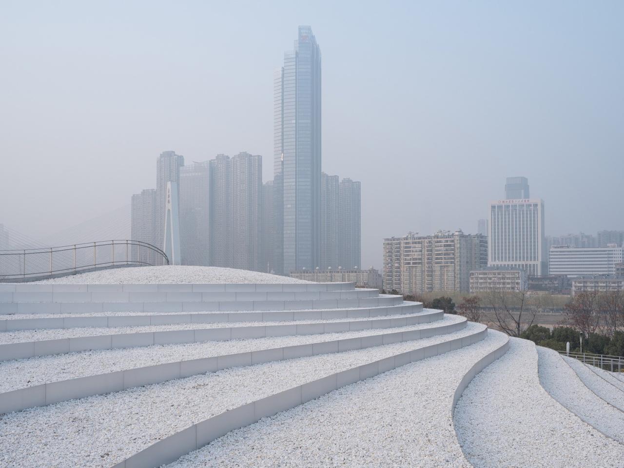 BIM建筑|琴台美术馆 / 大舍建筑设计事务所 BIM建筑|琴台美术馆 / 大舍建筑设计事务所