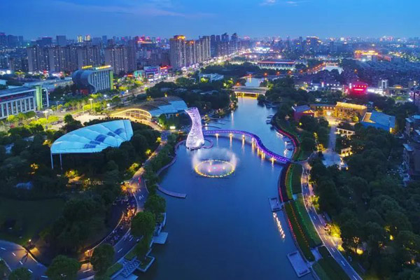 BIM建筑|嘉兴:凌公塘文化体育公园建筑及景观概念设计方案征集 BIM建筑|嘉兴:凌公塘文化体育公园建筑及景观概念设计方案征集