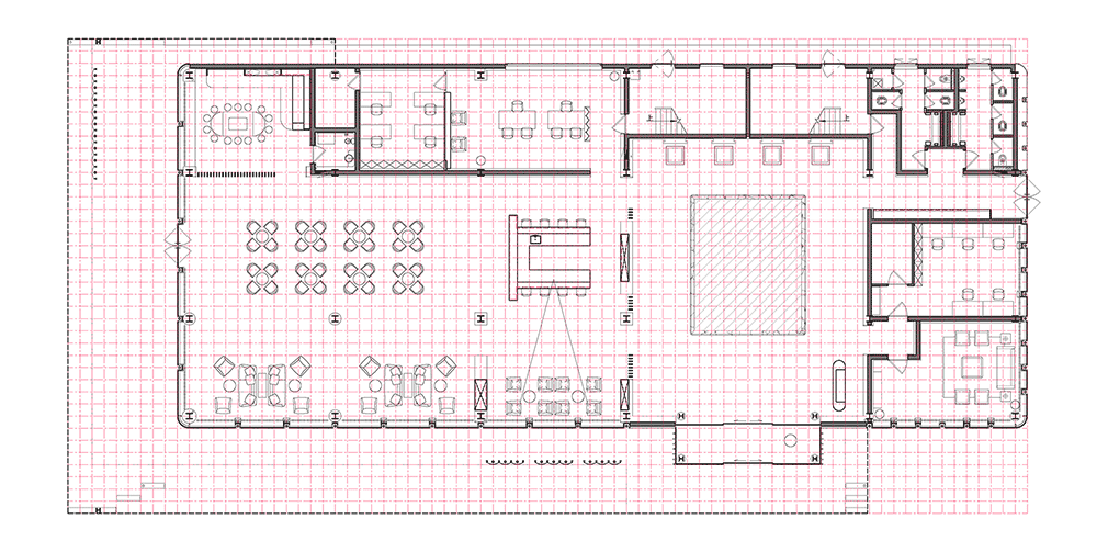 BIM建筑|博元体验中心:模数化的整合式设计探索 / UUA BIM建筑|博元体验中心:模数化的整合式设计探索 / UUA