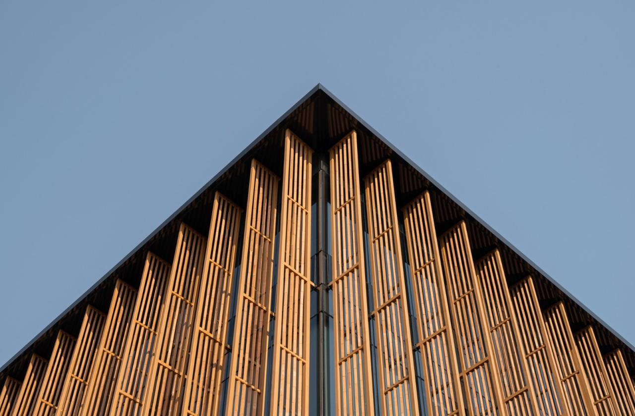 BIM建筑|Choice 公司总部 / Plan Associates BIM建筑|Choice 公司总部 / Plan Associates