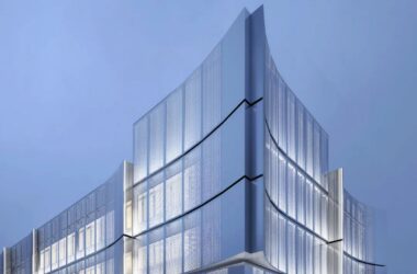 BIM建筑|老牌工业城市的新生地 : 大连37相 / UUA-BIM建筑网