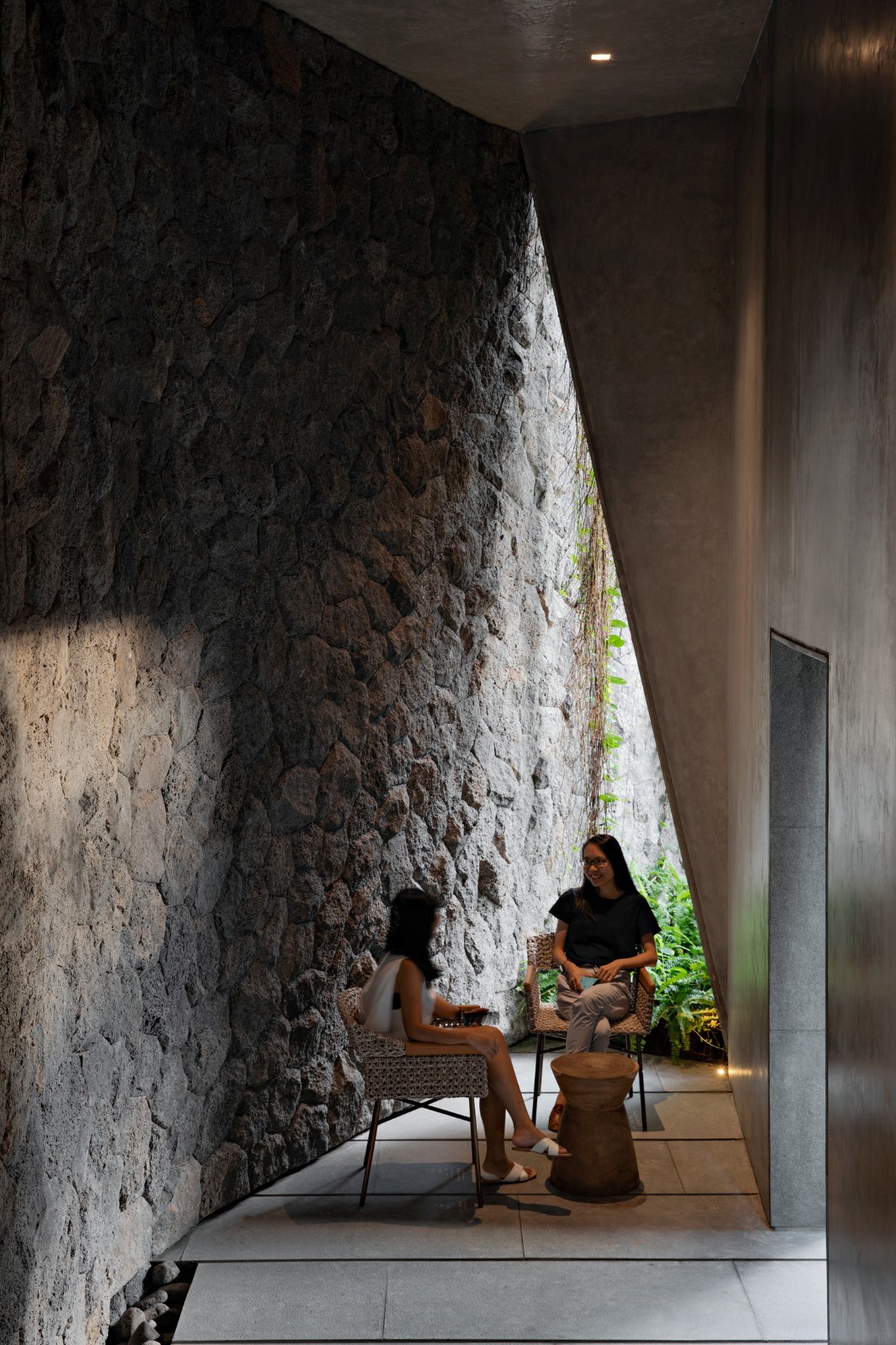 BIM建筑|山坡住宅 / Wahana Architects BIM建筑|山坡住宅 / Wahana Architects