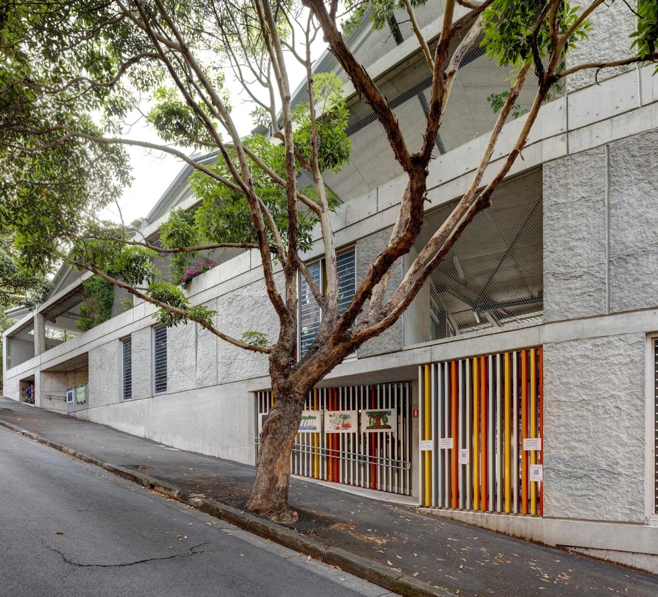 BIM建筑|Ultimo 公立小学/ DesignInc+ Lacoste + Stevenson + bmc2 architectes BIM建筑|Ultimo 公立小学/ DesignInc+ Lacoste + Stevenson + bmc2 architectes