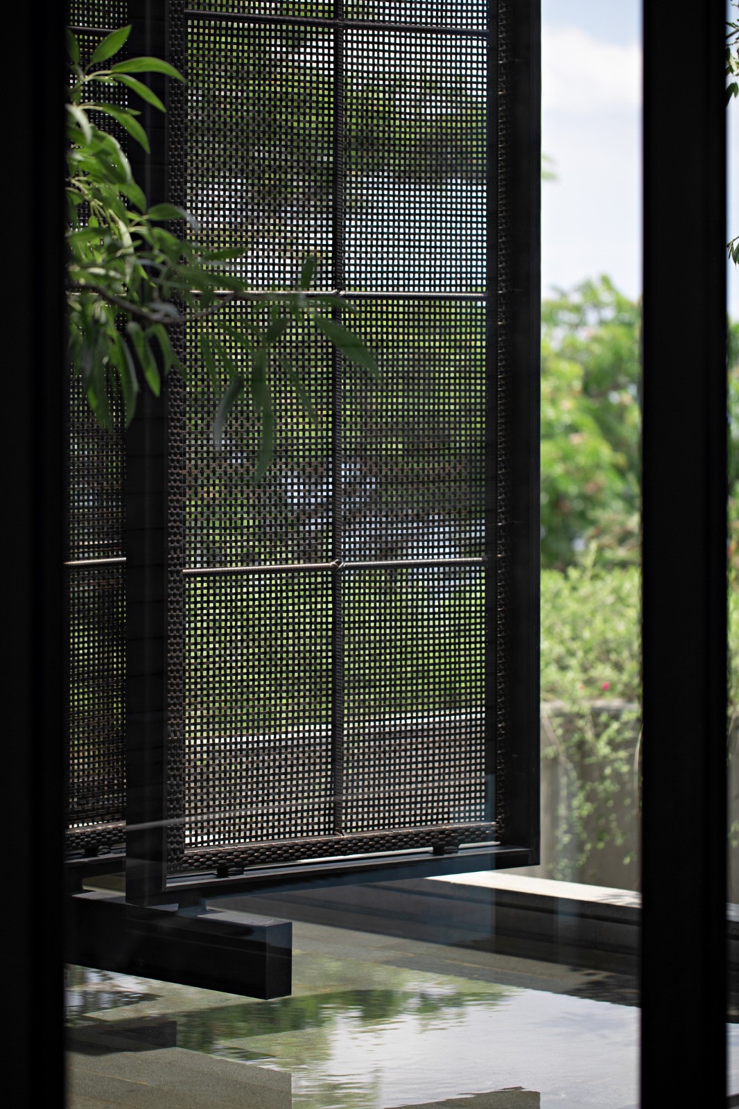 BIM建筑|山坡住宅 / Wahana Architects BIM建筑|山坡住宅 / Wahana Architects
