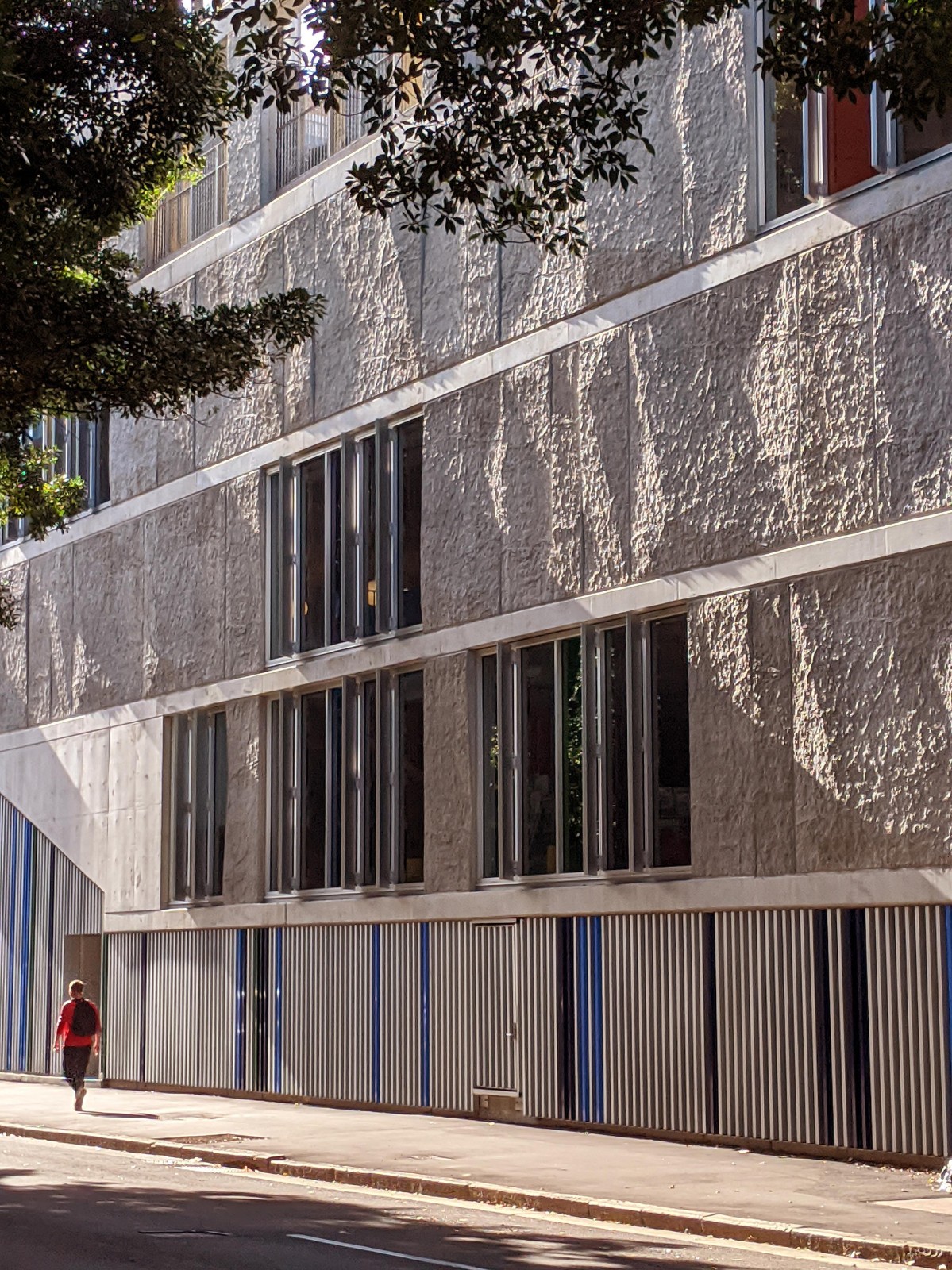 BIM建筑|Ultimo 公立小学/ DesignInc+ Lacoste + Stevenson + bmc2 architectes BIM建筑|Ultimo 公立小学/ DesignInc+ Lacoste + Stevenson + bmc2 architectes