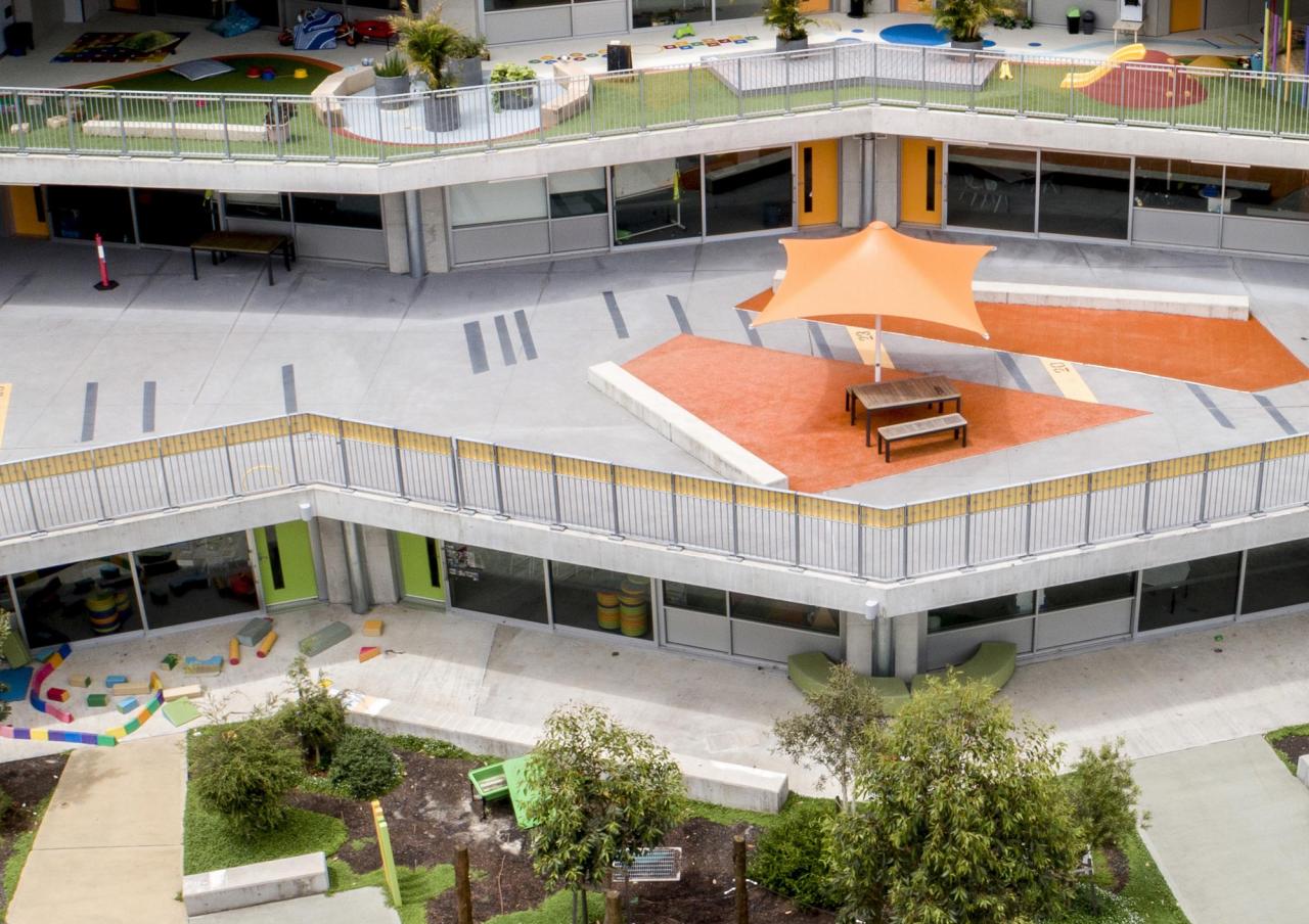 BIM建筑|Ultimo 公立小学/ DesignInc+ Lacoste + Stevenson + bmc2 architectes BIM建筑|Ultimo 公立小学/ DesignInc+ Lacoste + Stevenson + bmc2 architectes