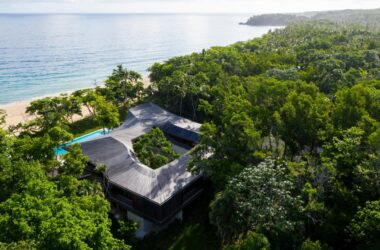 BIM建筑|Las Olas 度假屋 / Young Projects-BIM建筑网