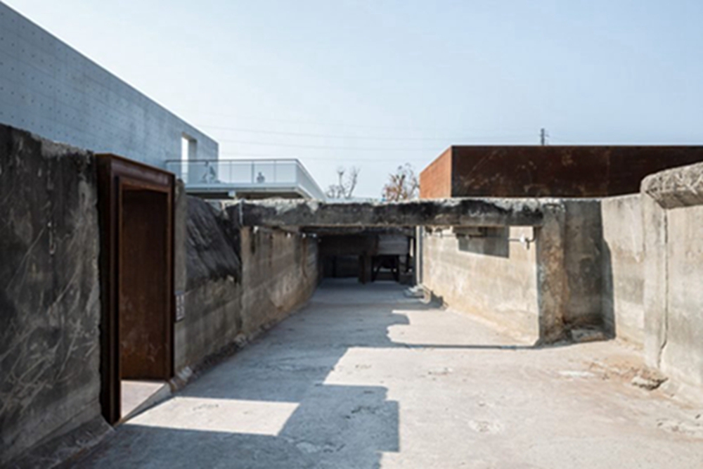 BIM建筑|台湾屏东糖厂改建为景观公园 BIM建筑|台湾屏东糖厂改建为景观公园
