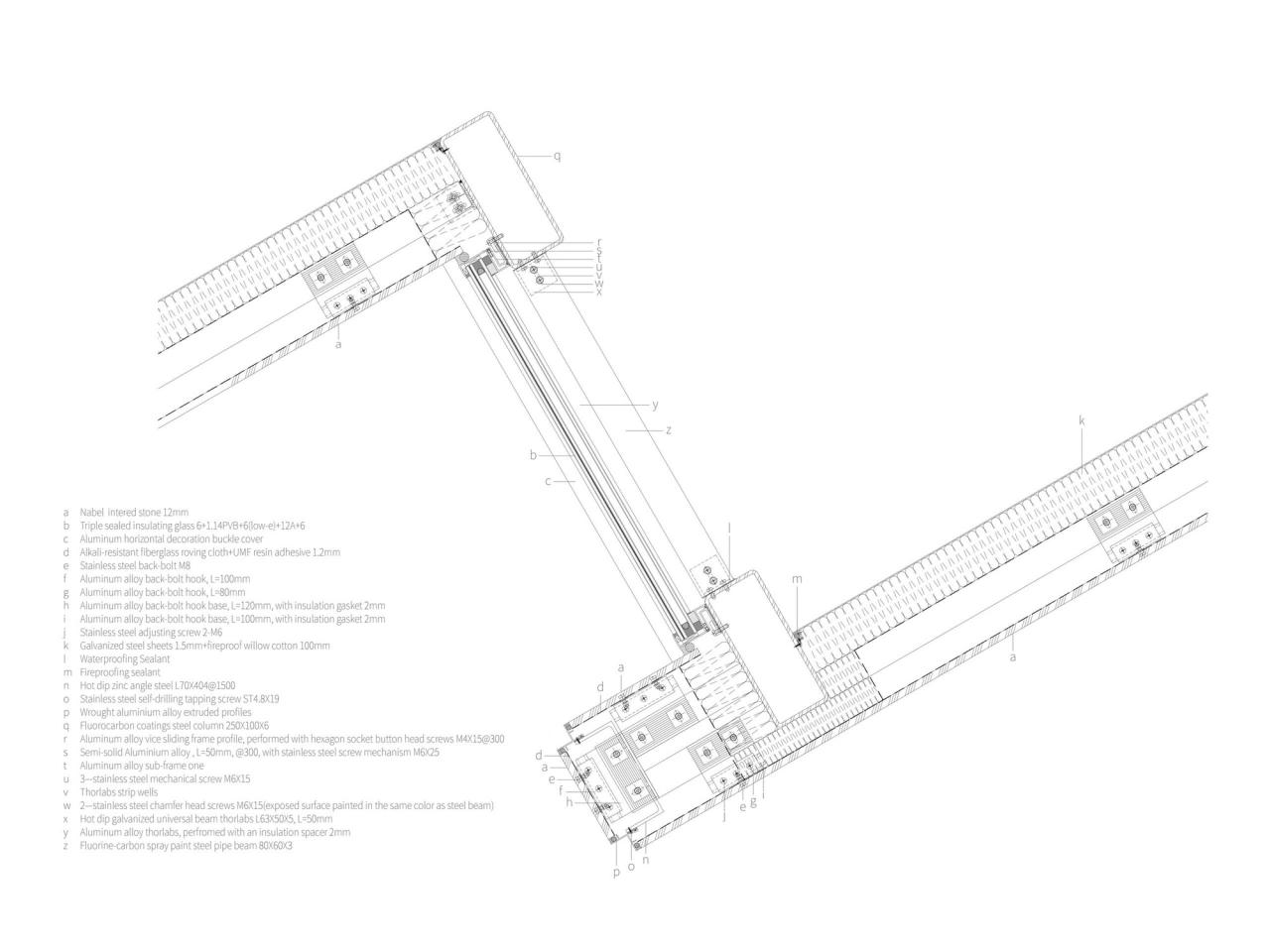 BIM建筑|诺贝尔科技文化中心 / CROX BIM建筑|诺贝尔科技文化中心 / CROX