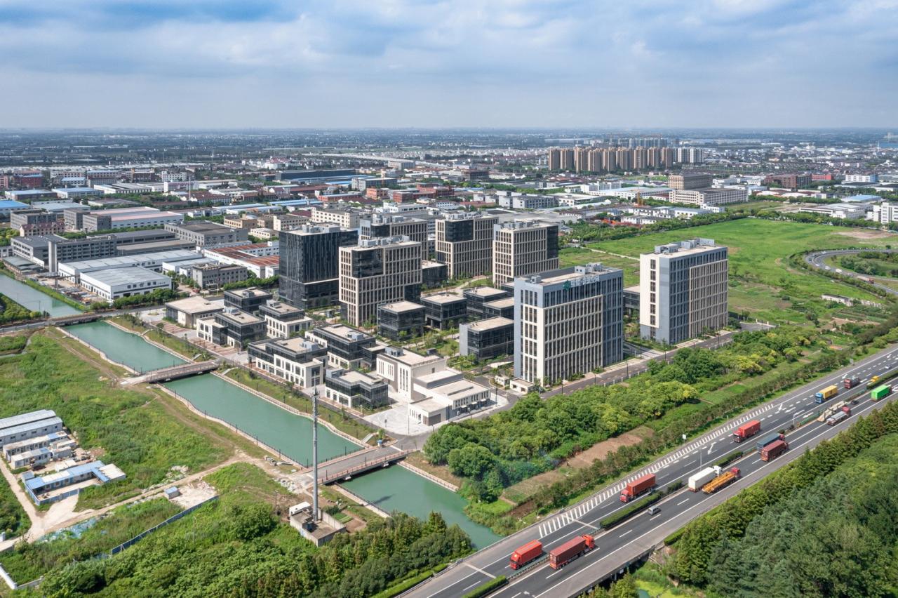 BIM建筑|“新冠疫情”和“逆全球化”冲击下,产业社区“破局”的六大路径 / 三益中国 BIM建筑|“新冠疫情”和“逆全球化”冲击下,产业社区“破局”的六大路径 / 三益中国