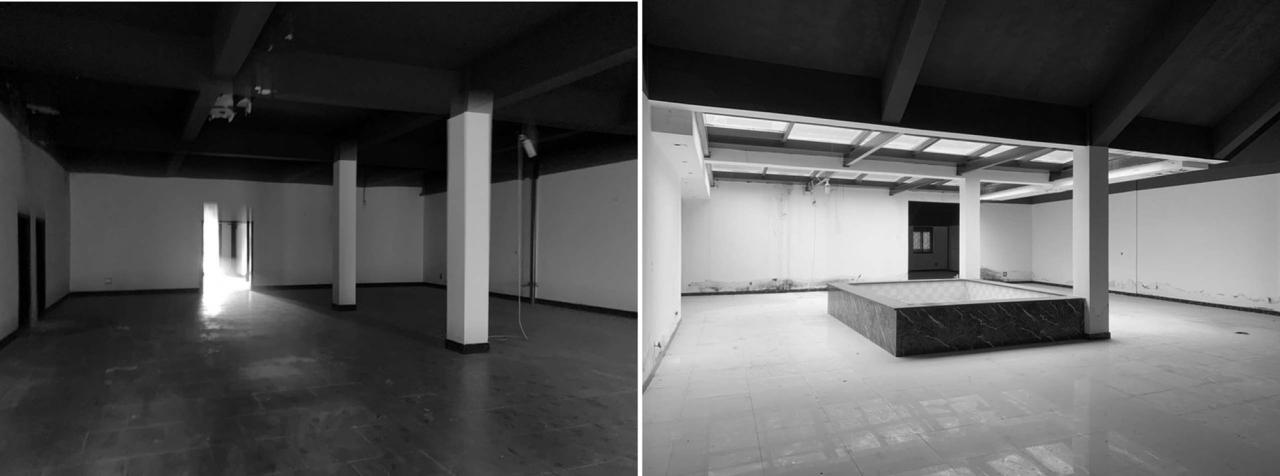 BIM建筑|“借山重影”,塘栖枇杷博物馆 / 田之间建筑 BIM建筑|“借山重影”,塘栖枇杷博物馆 / 田之间建筑