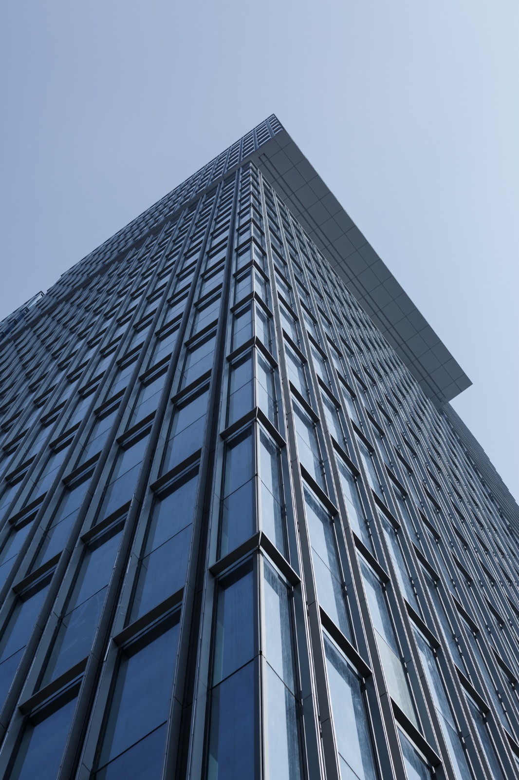 BIM建筑|城市天际线的重塑与街道生活的缝合:武汉中海中心 / 柏涛设计 BIM建筑|城市天际线的重塑与街道生活的缝合:武汉中海中心 / 柏涛设计