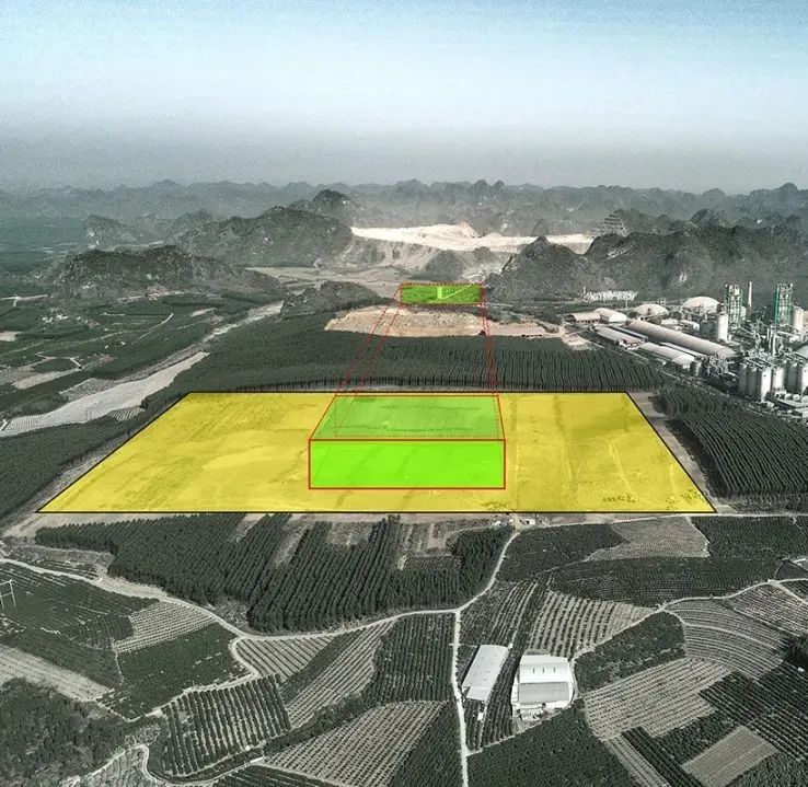BIM建筑|南宁市双定循环经济产业园生活垃圾焚烧发电厂/ UUA BIM建筑|南宁市双定循环经济产业园生活垃圾焚烧发电厂/ UUA